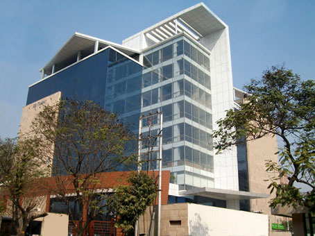 Office in Noida, SB Tower